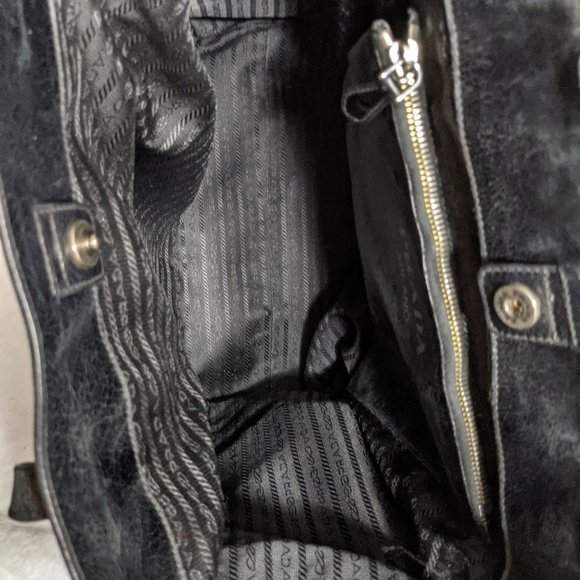 Prada steampunk Shopper tote - Picture 7 of 12